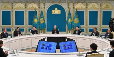 Президент провел совещание по реализации госпрограммы Цифровой Казахстан