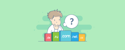 Как подобрать домен (доменное имя)